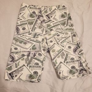 Fashion Nova cash biker shorts